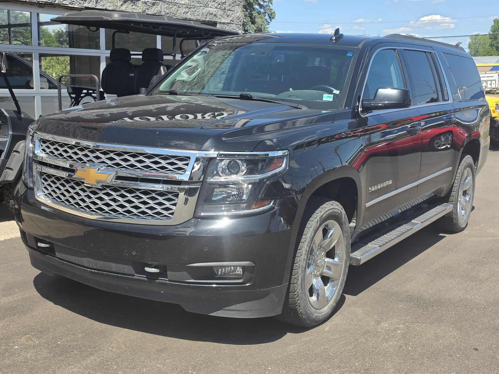 2019 Chevrolet Suburban