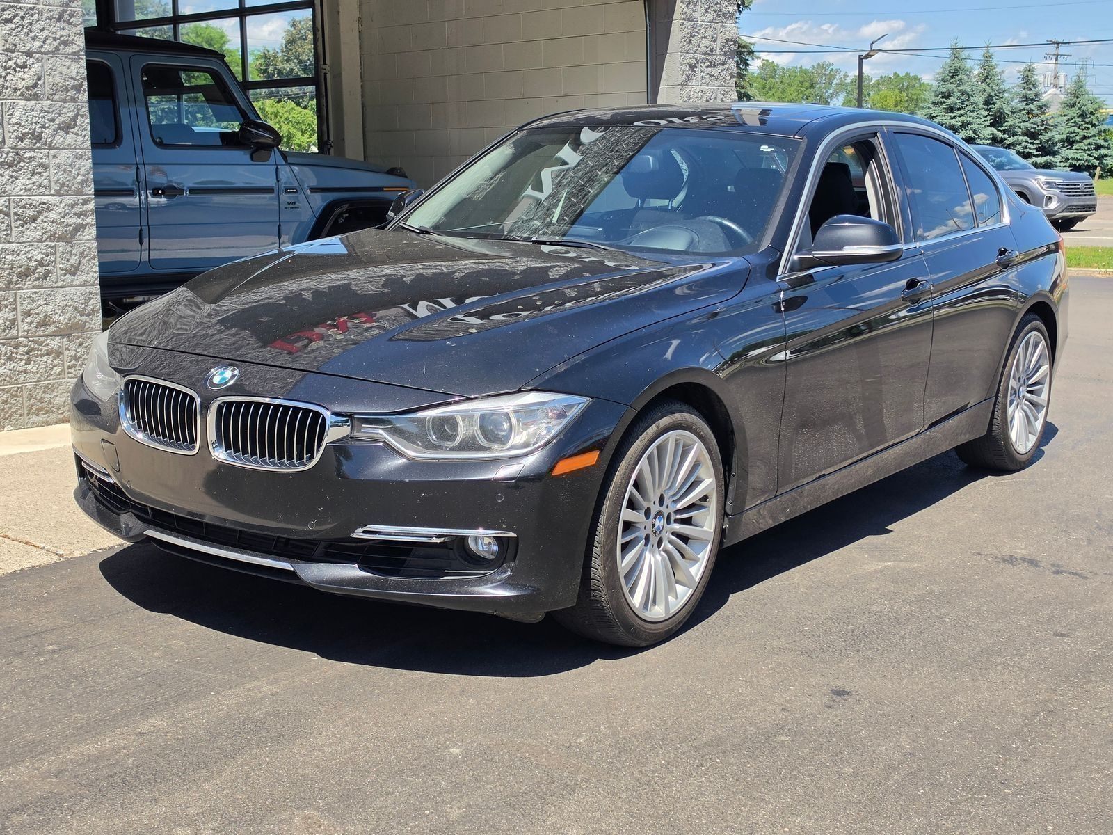 2013 BMW 3 Series
