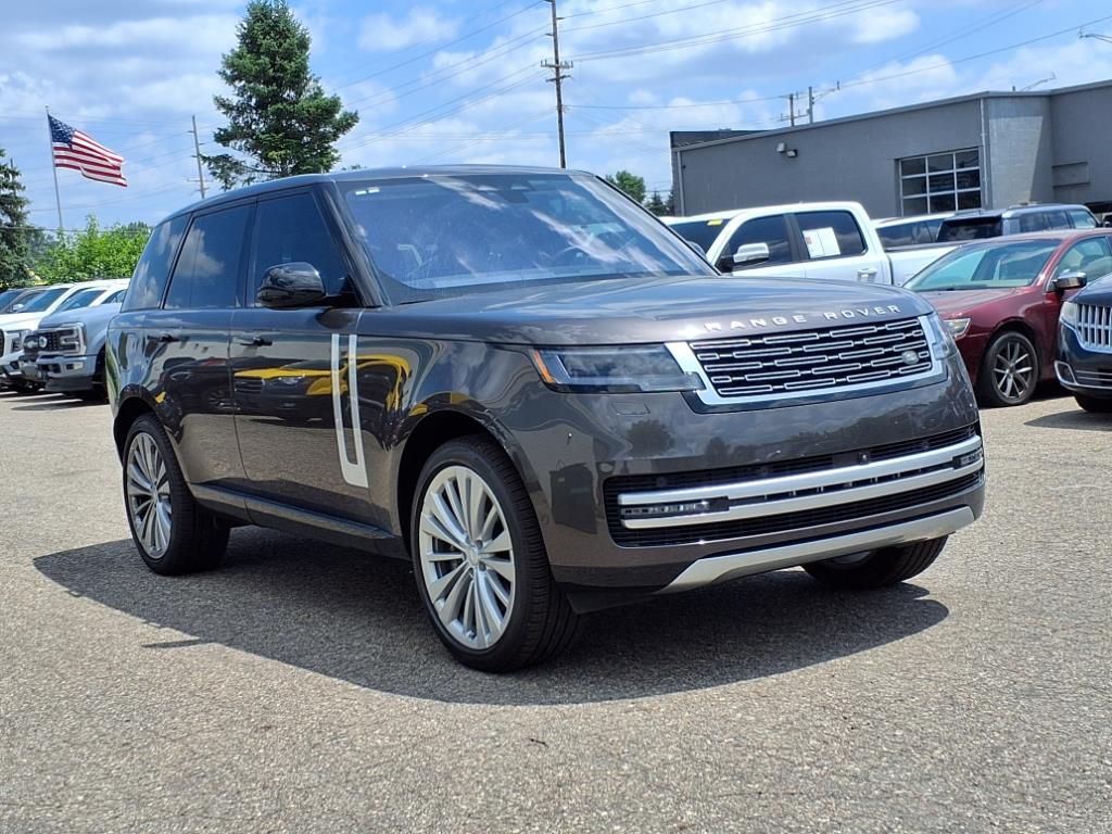 2023 Land Rover Range Rover First Edition - Photo 7