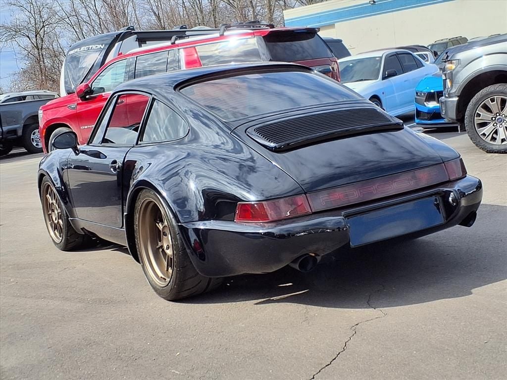 1990 Porsche 911 - Photo 3