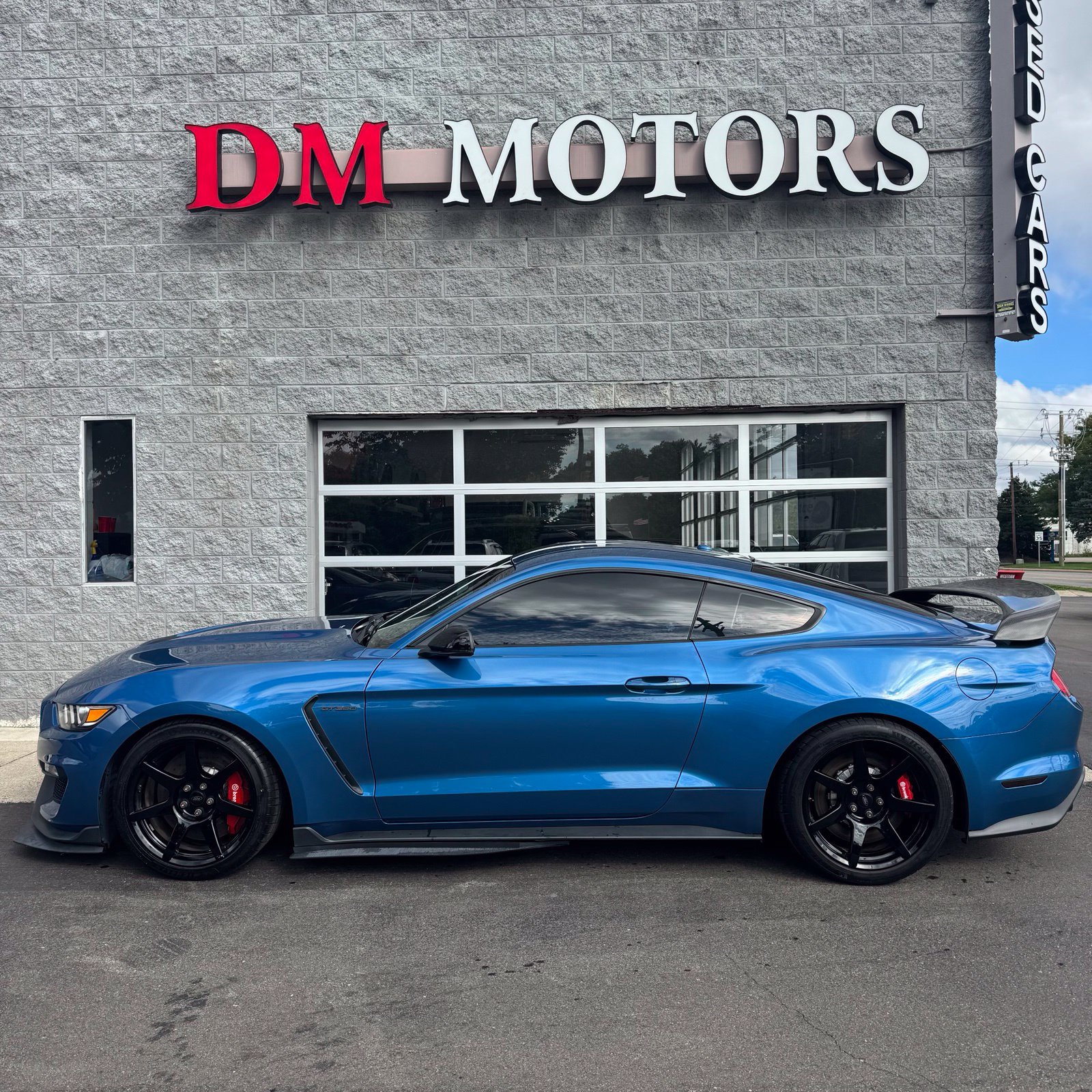 Used 2020 Ford Mustang Shelby GT350R Coupe