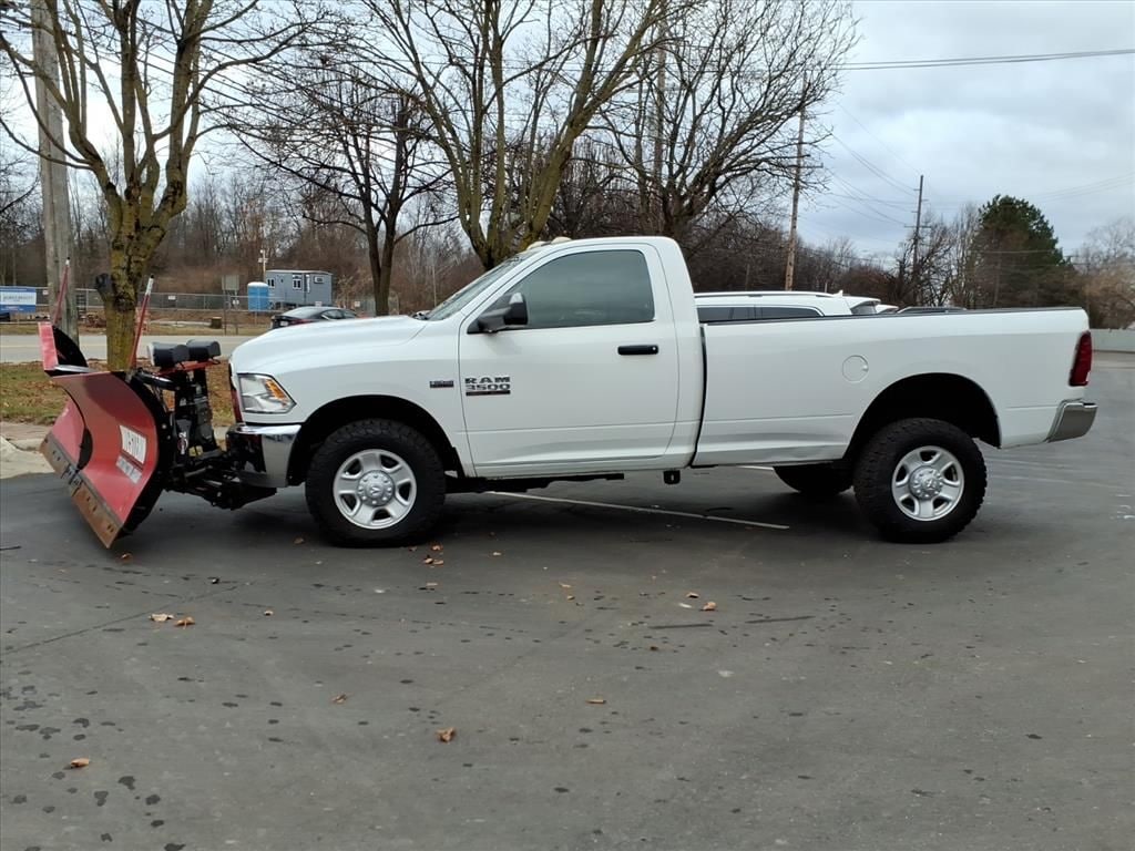 Used 2016 Ram 3500 Tradesman Truck