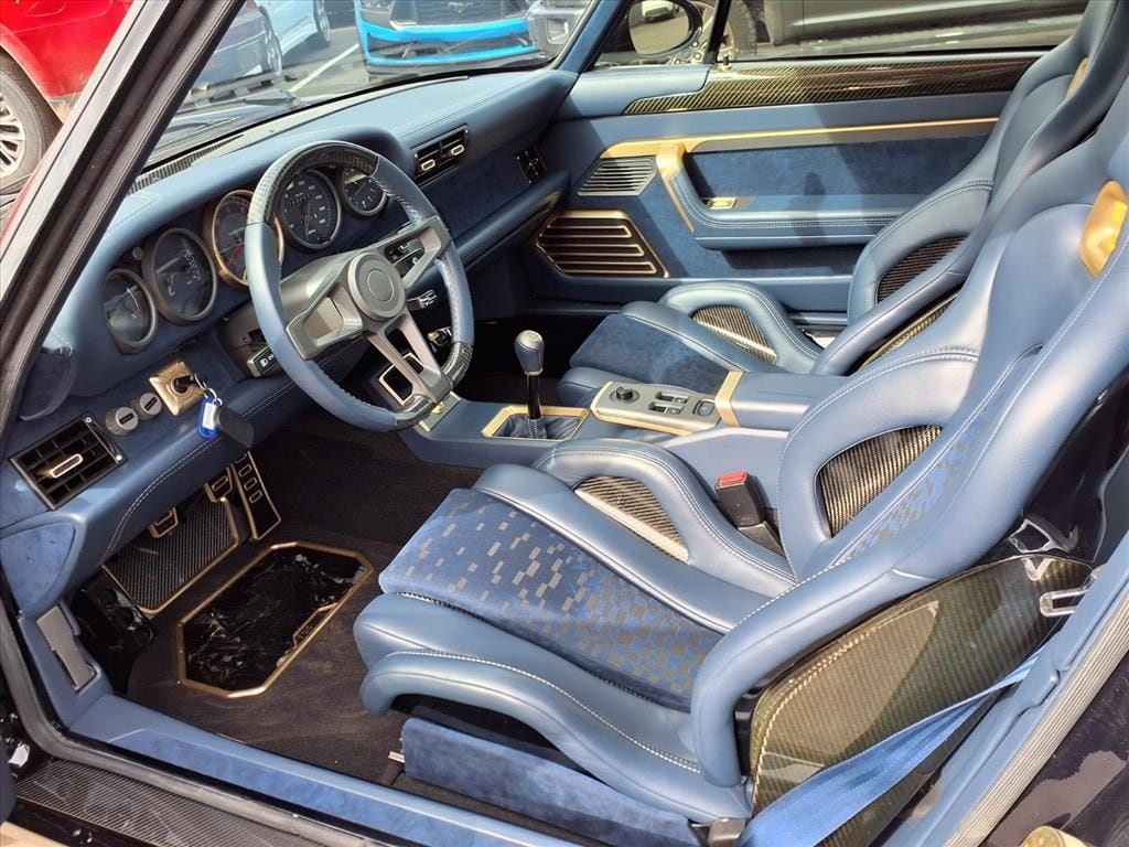 1990 Porsche 911 - Photo 11