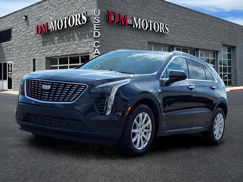 Used 2019 Cadillac XT4 Luxury SUV