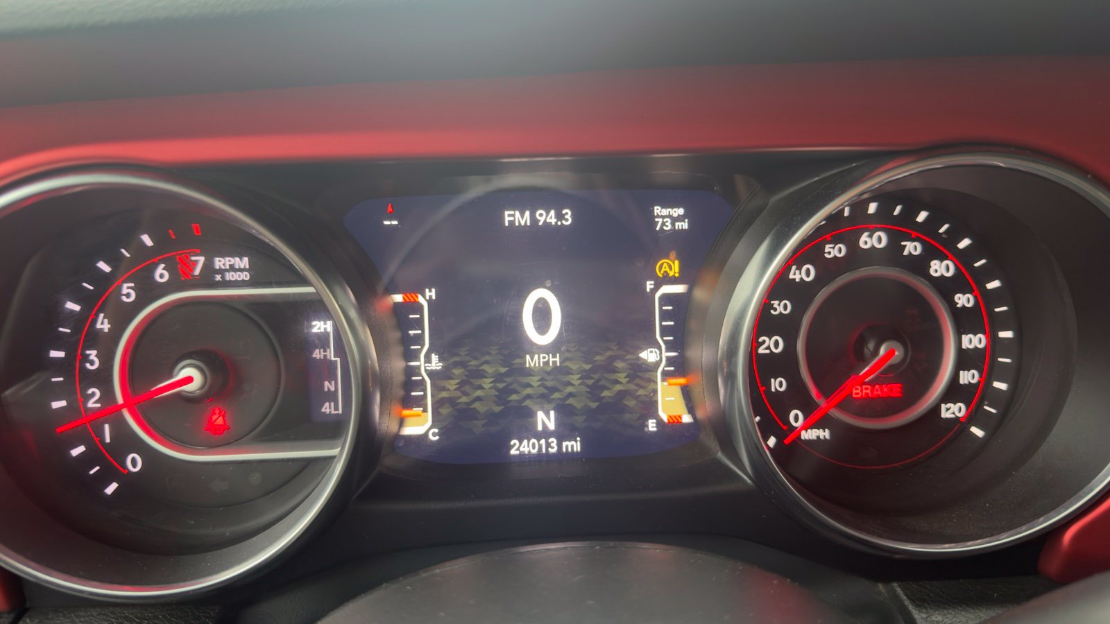 2021 Jeep Wrangler Unlimited Rubicon - Photo 12