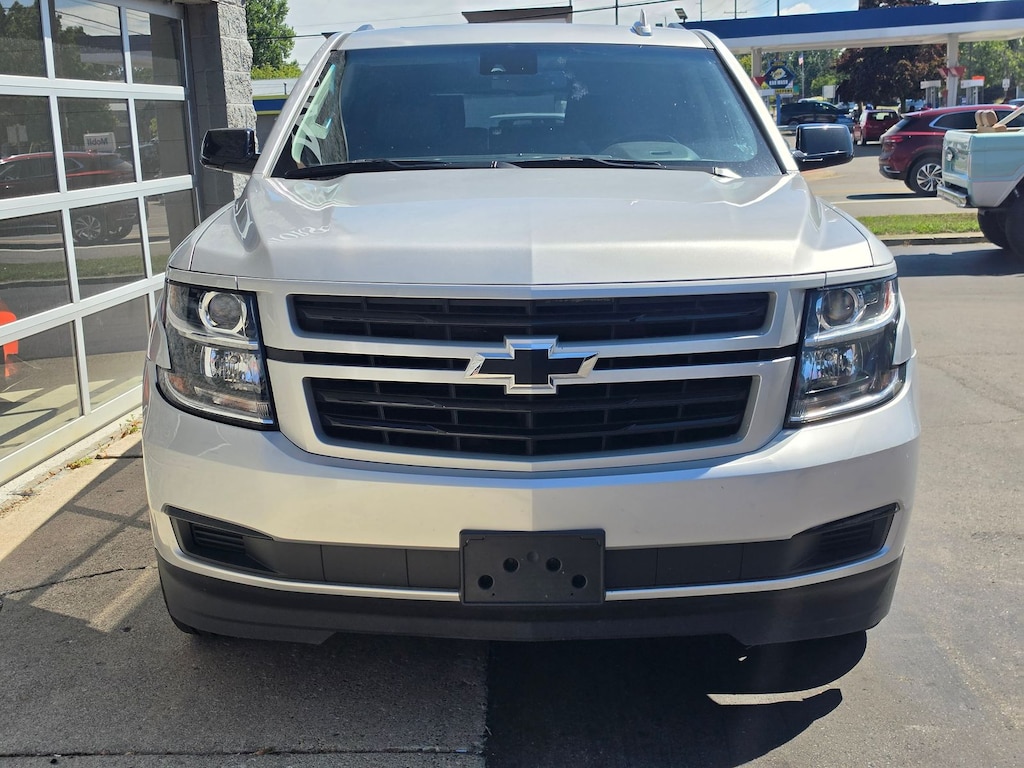Used 2019 Chevrolet Tahoe LT SUV