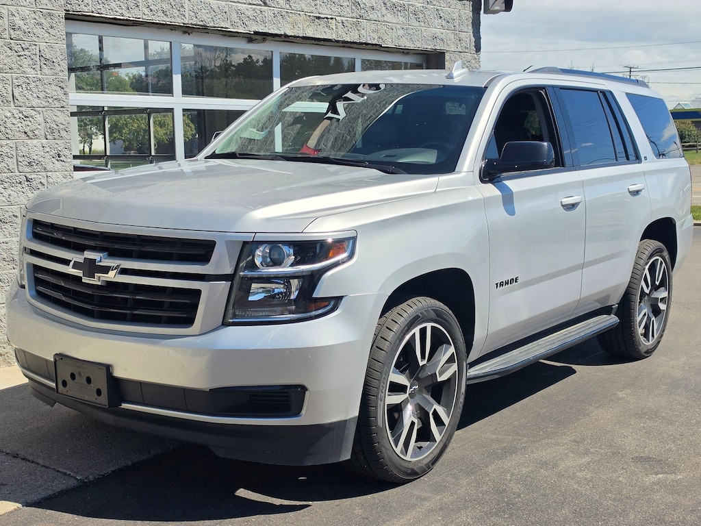 Used 2019 Chevrolet Tahoe LT SUV