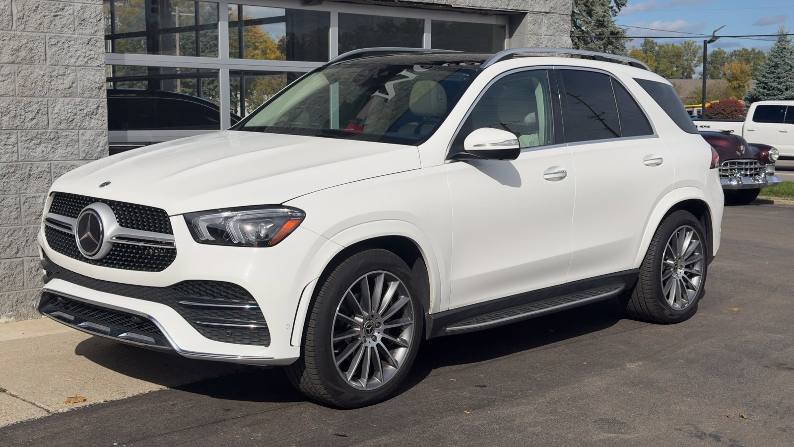 Used 2023 Mercedes-Benz GLE GLE 350 SUV