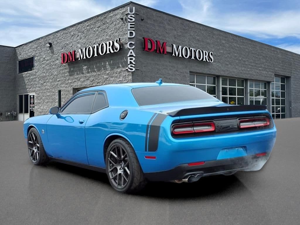 2016 Dodge Challenger Scat Pack - Photo 3