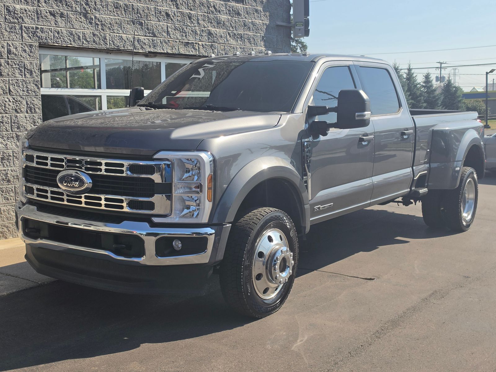 2025 Ford F-450 Super Duty
