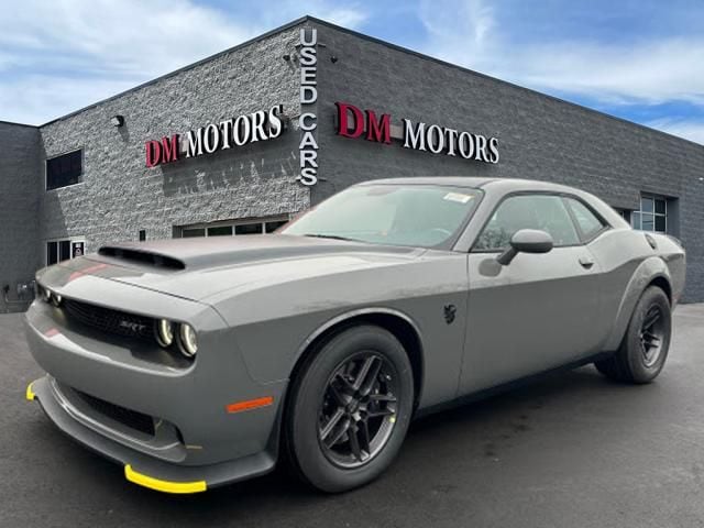 2023 Dodge Challenger SRT