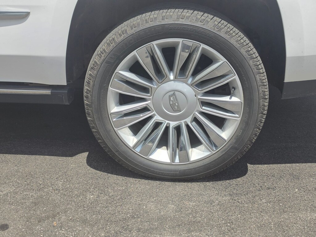 Used 2019 Cadillac Escalade Platinum Edition SUV
