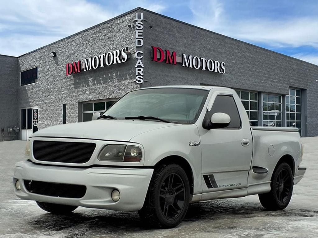 2002 Ford F-150