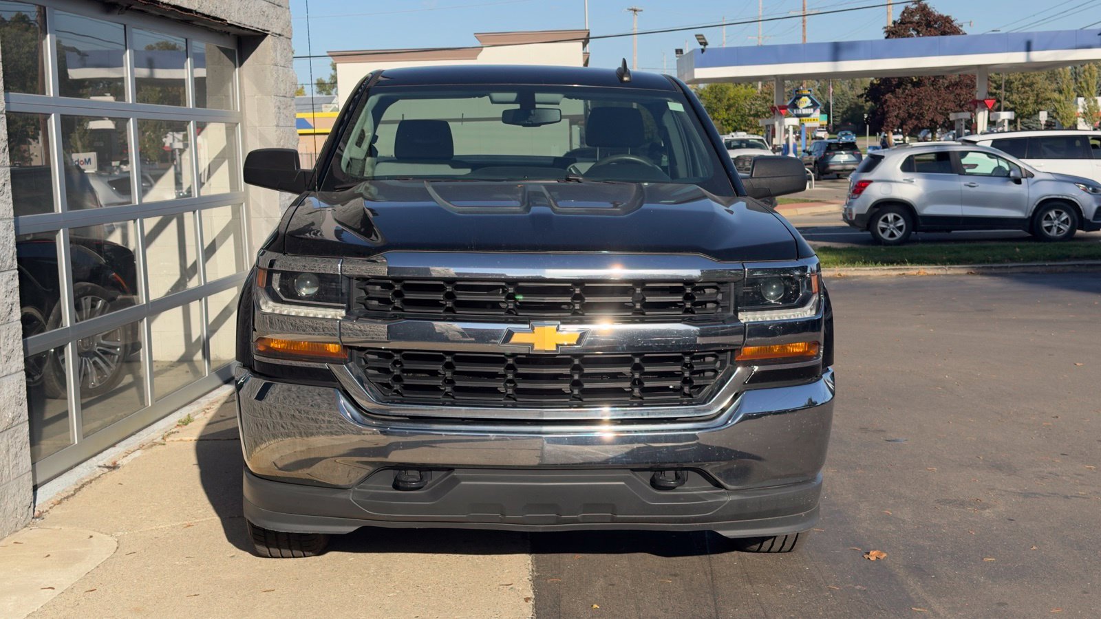 Used 2018 Chevrolet Silverado 1500 LS Truck