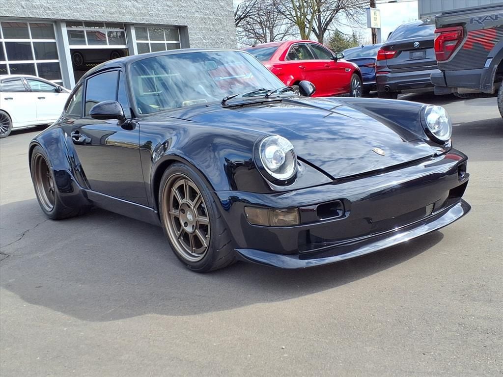 1990 Porsche 911 - Photo 7