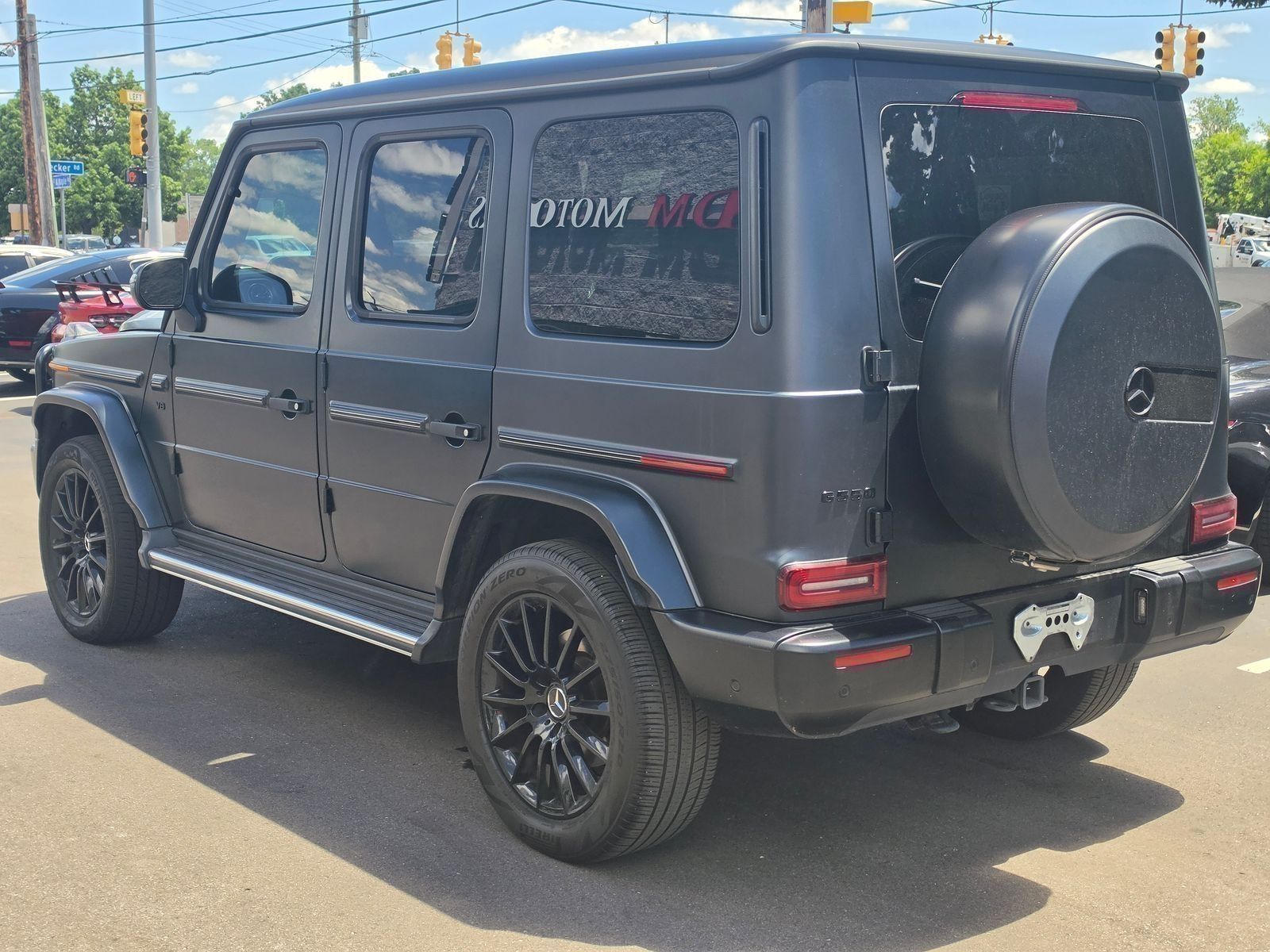 2023 Mercedes-Benz G-Class G550 - Photo 6