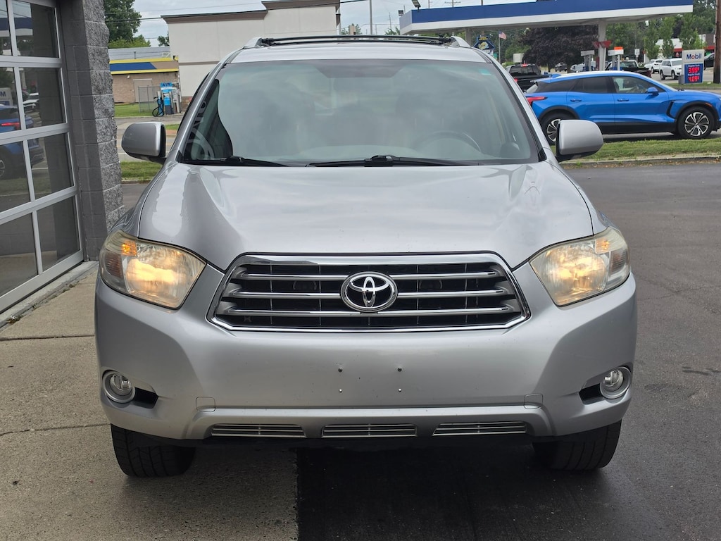 Used 2008 Toyota Highlander Limited SUV