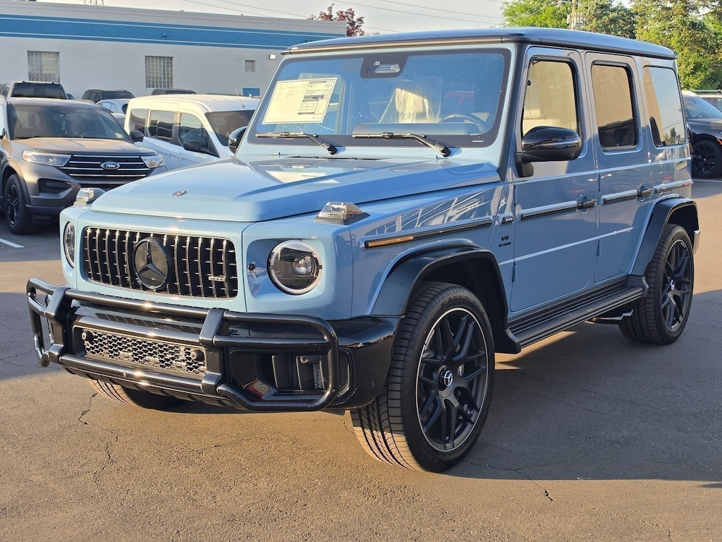 Used 2026 Mercedes-Benz G-Class G 63 AMG® SUV