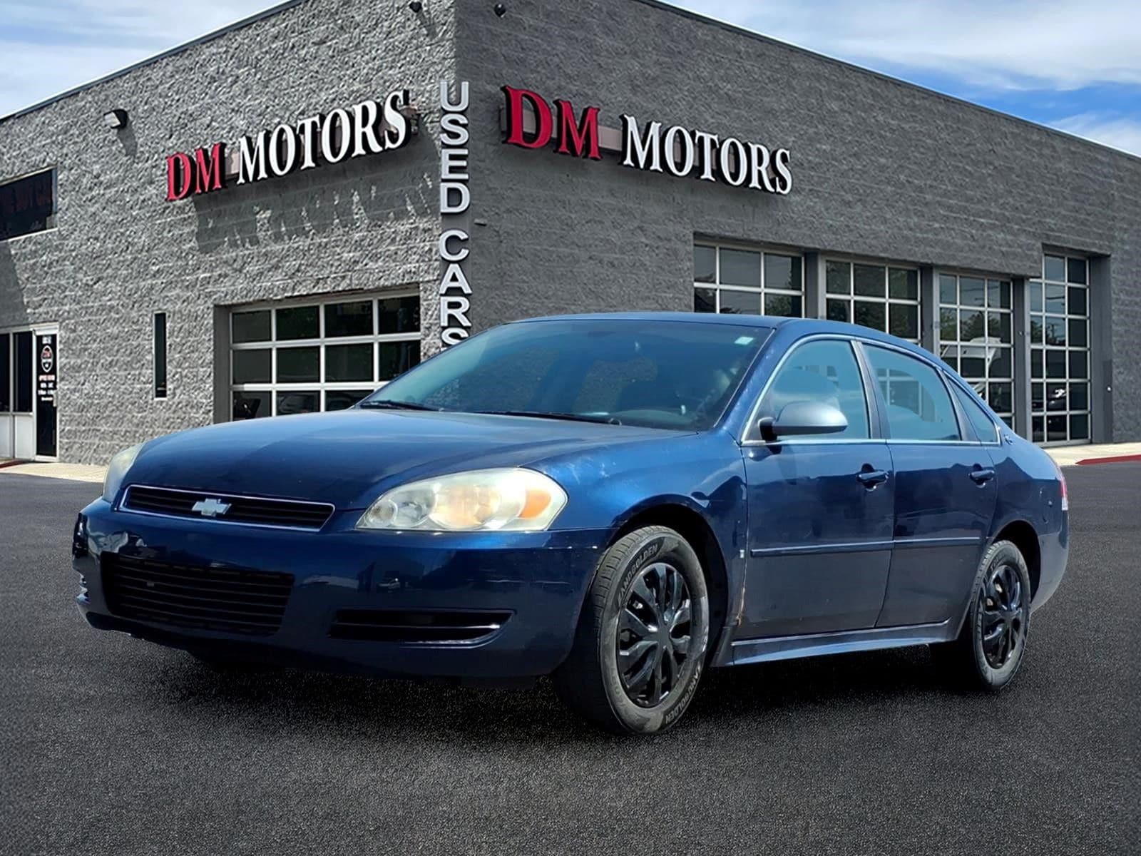 2009 Chevrolet Impala