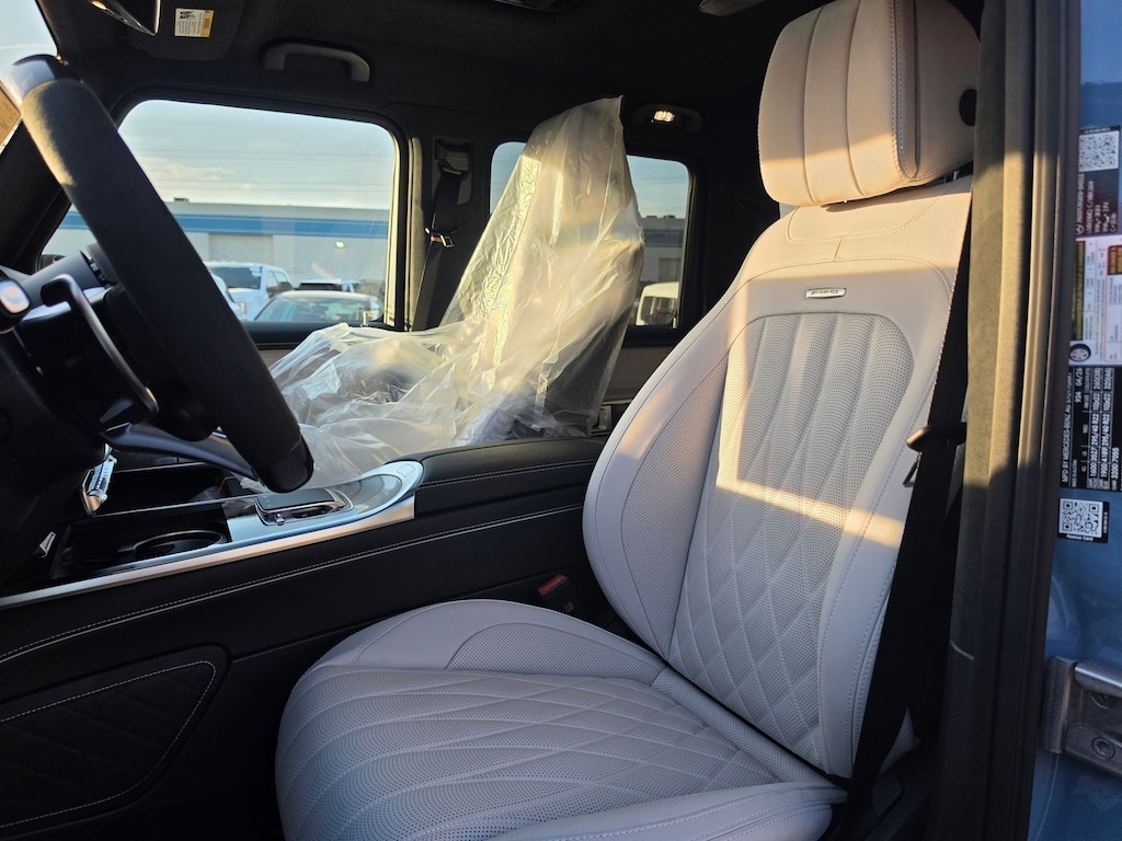 Used 2026 Mercedes-Benz G-Class G 63 AMG® SUV