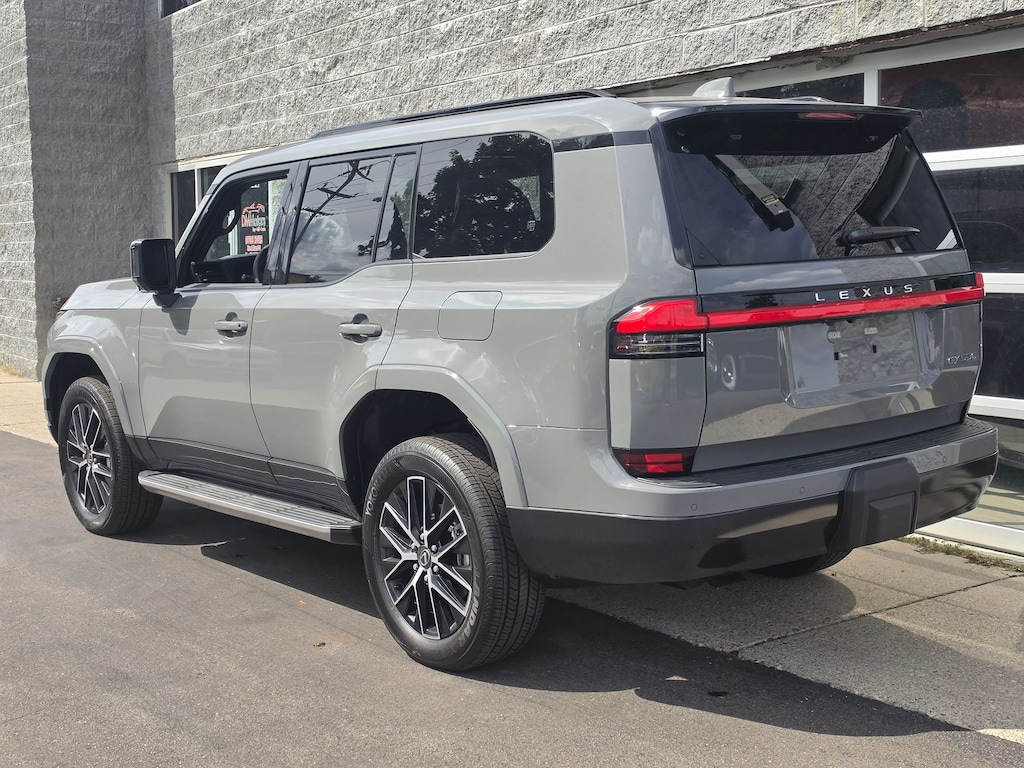 Used 2026 Lexus GX 550 Premium+ SUV
