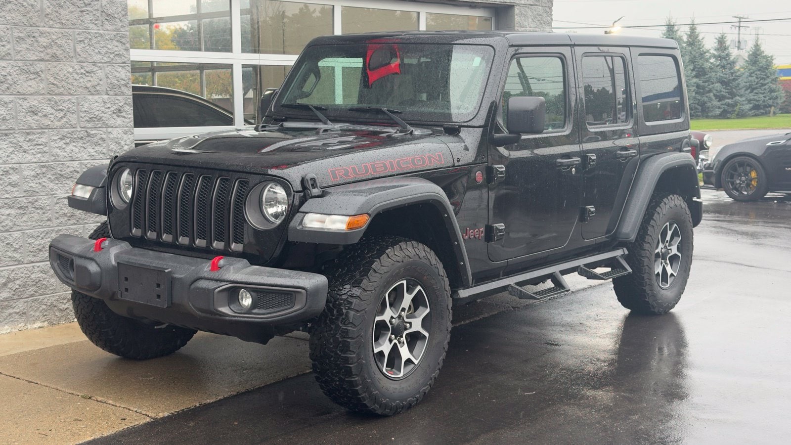 2021 Jeep Wrangler Unlimited