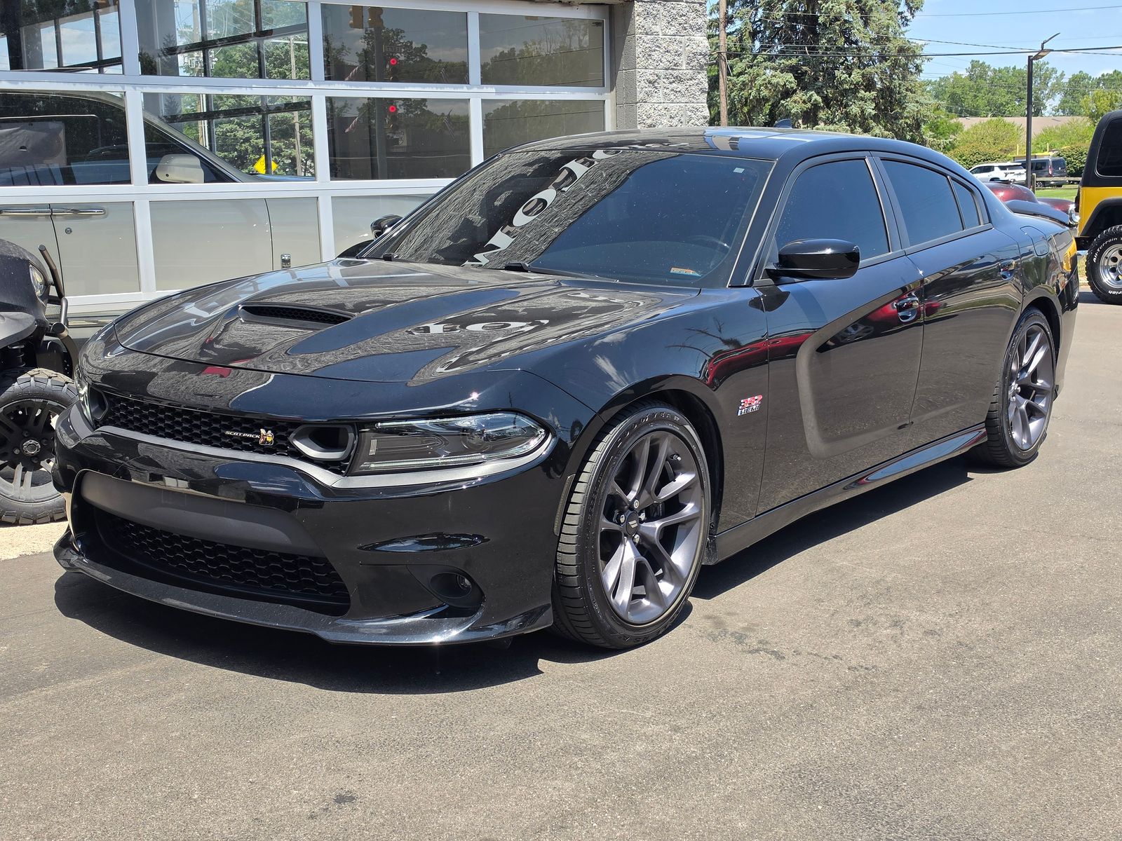 2023 Dodge Charger Scat Pack