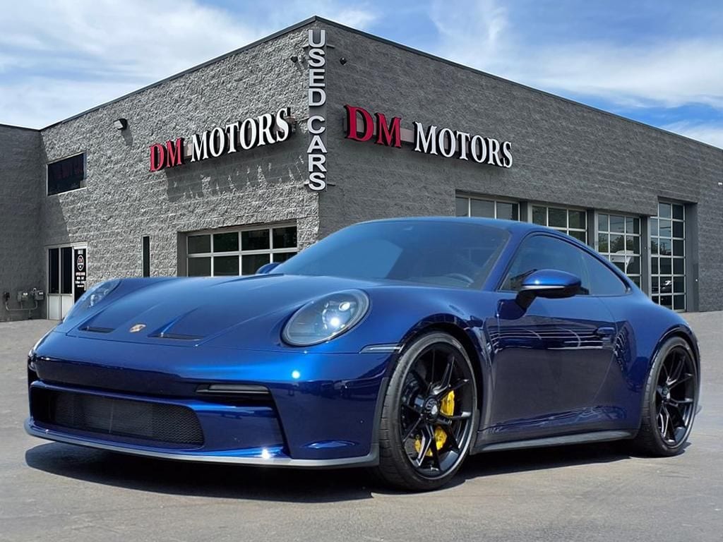 2024 Porsche 911