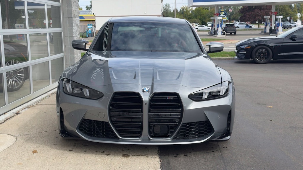 Used 2026 BMW M3 Competition Sedan