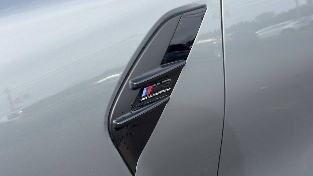 Used 2026 BMW M3 Competition Sedan