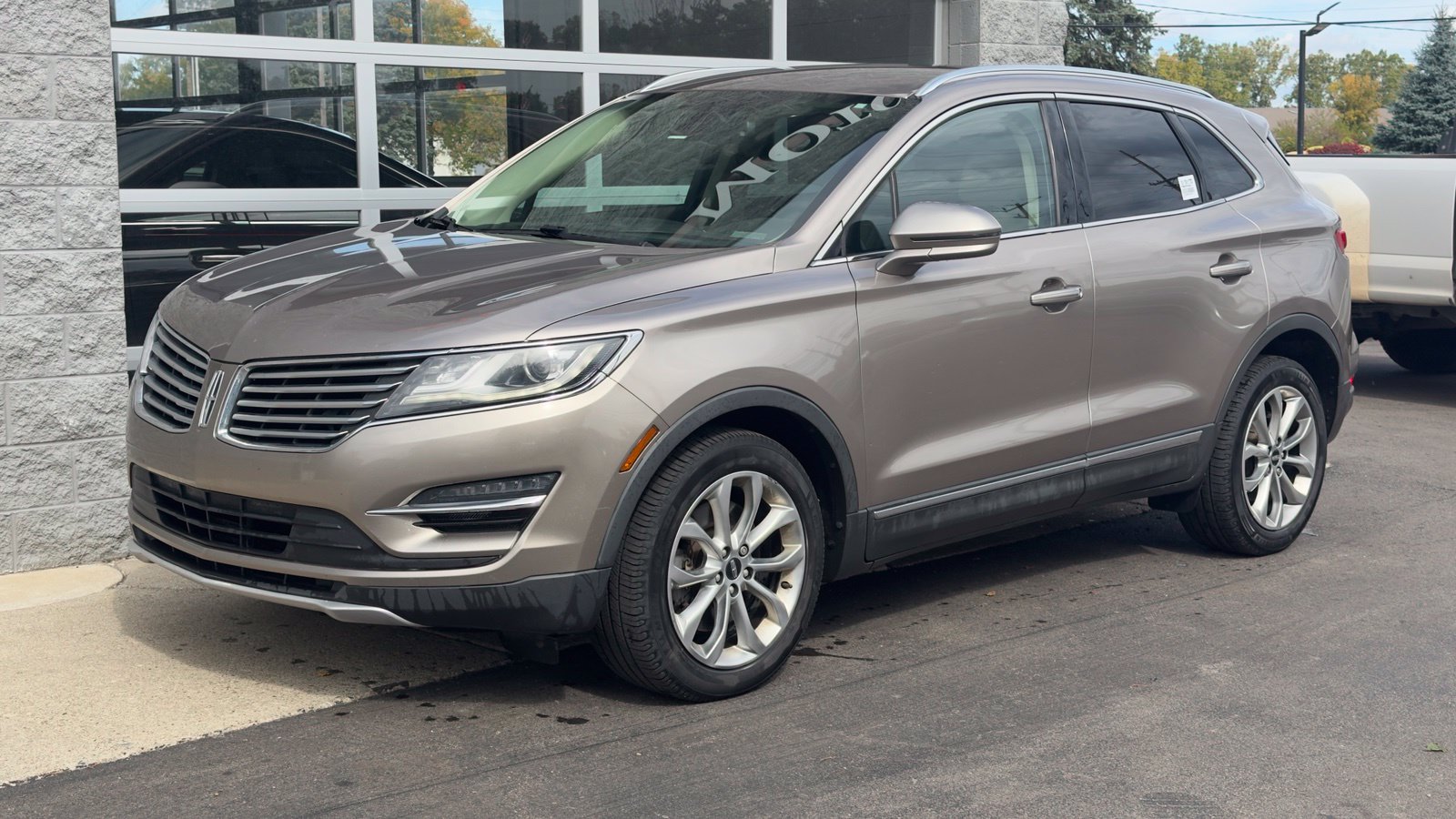 2018 Lincoln MKC