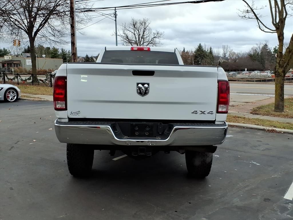 Used 2016 Ram 3500 Tradesman Truck