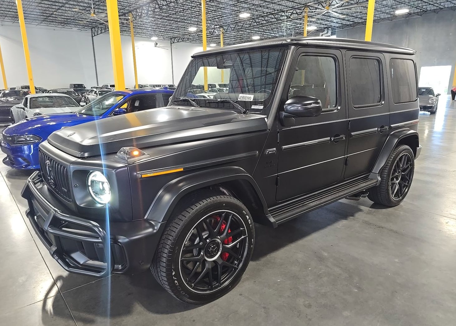 2027 Mercedes-Benz G-Class