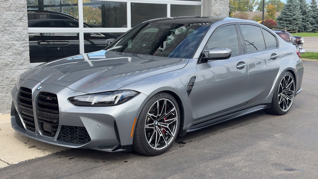 Used 2026 BMW M3 Competition Sedan