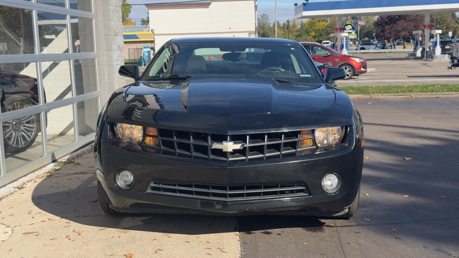 Used 2010 Chevrolet Camaro Coupe
