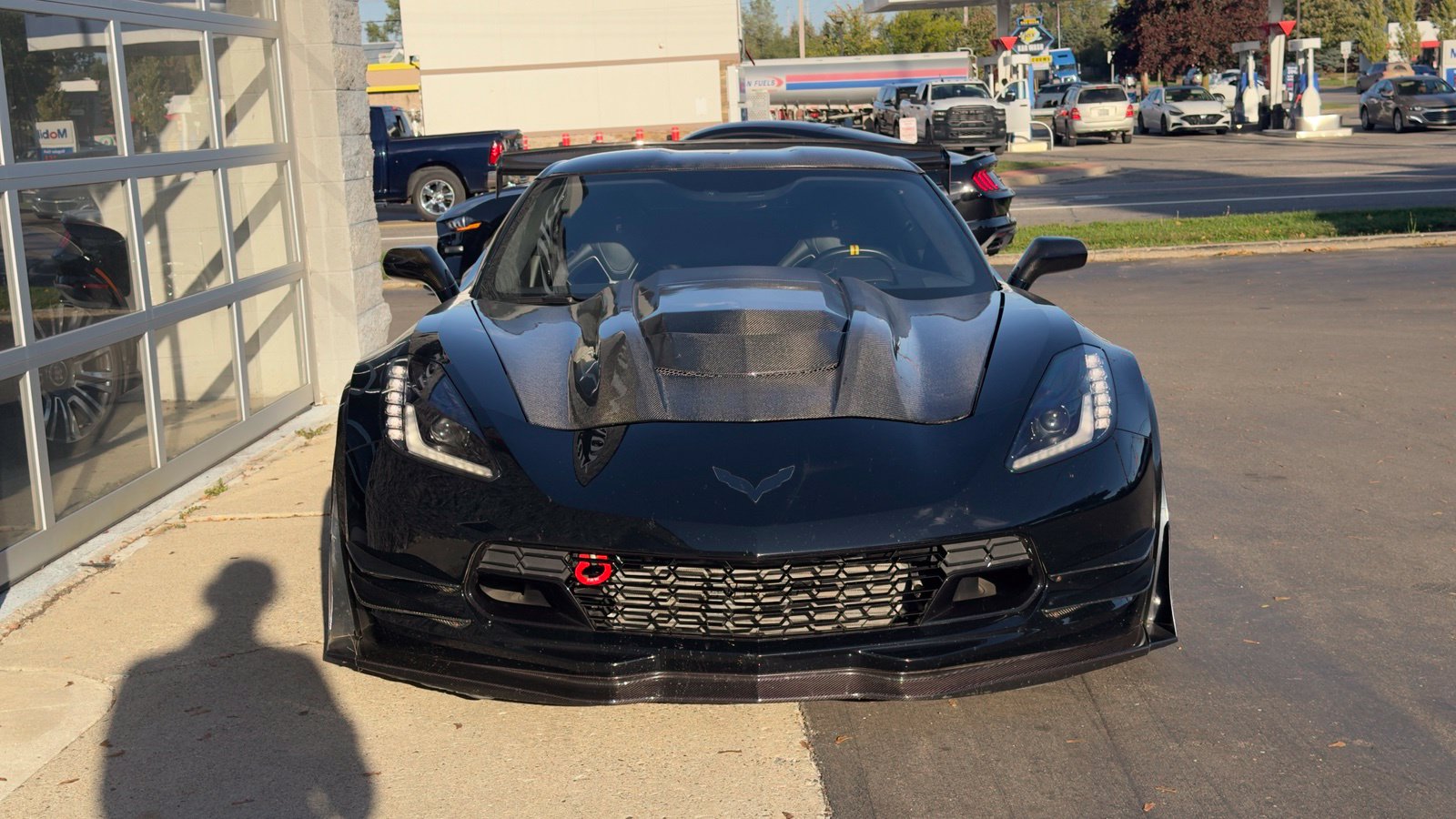 Used 2015 Chevrolet Corvette Z06 Coupe