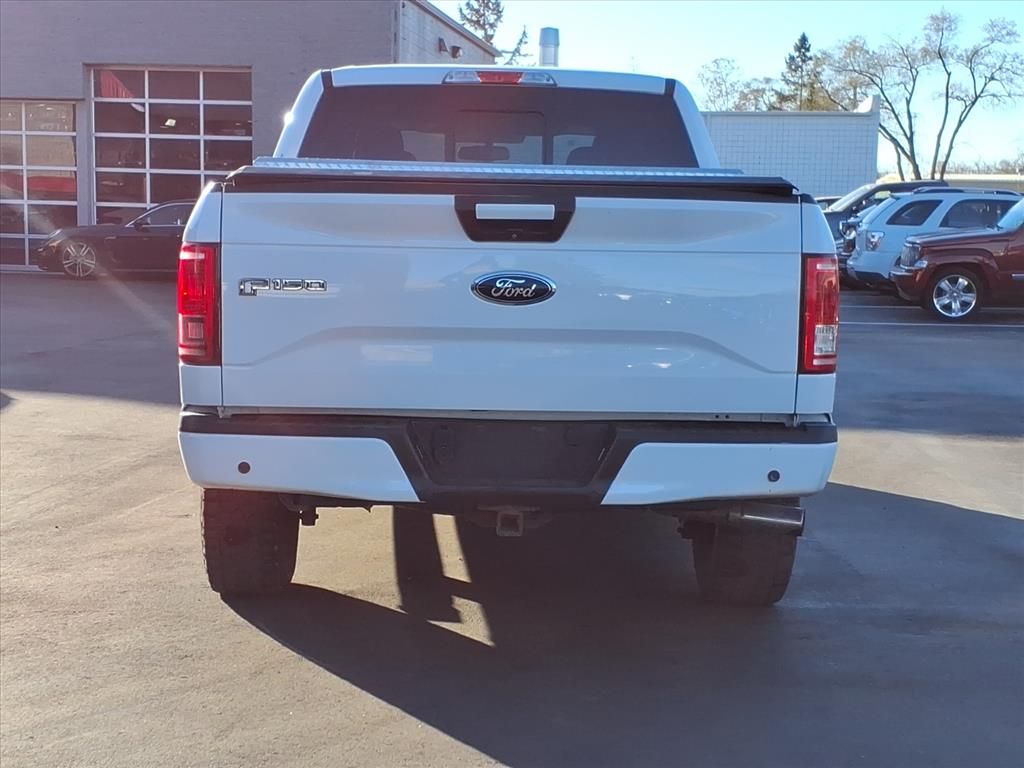 Used 2017 Ford F-150 XLT Truck