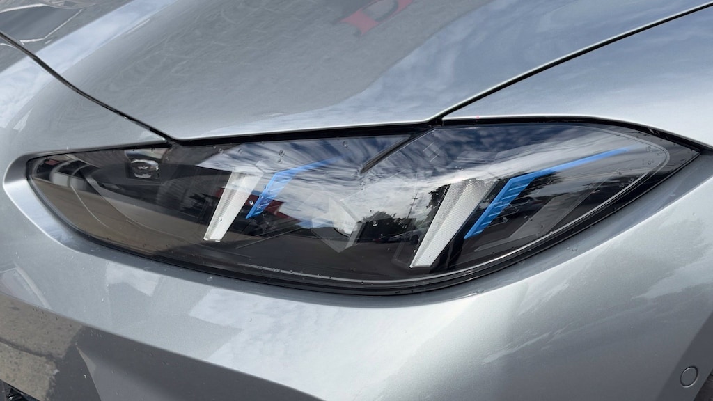 Used 2026 BMW M3 Competition Sedan