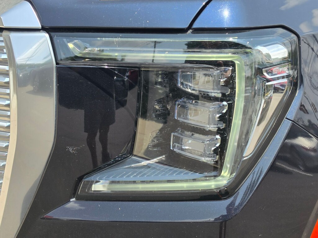 Used 2022 GMC Yukon Denali SUV