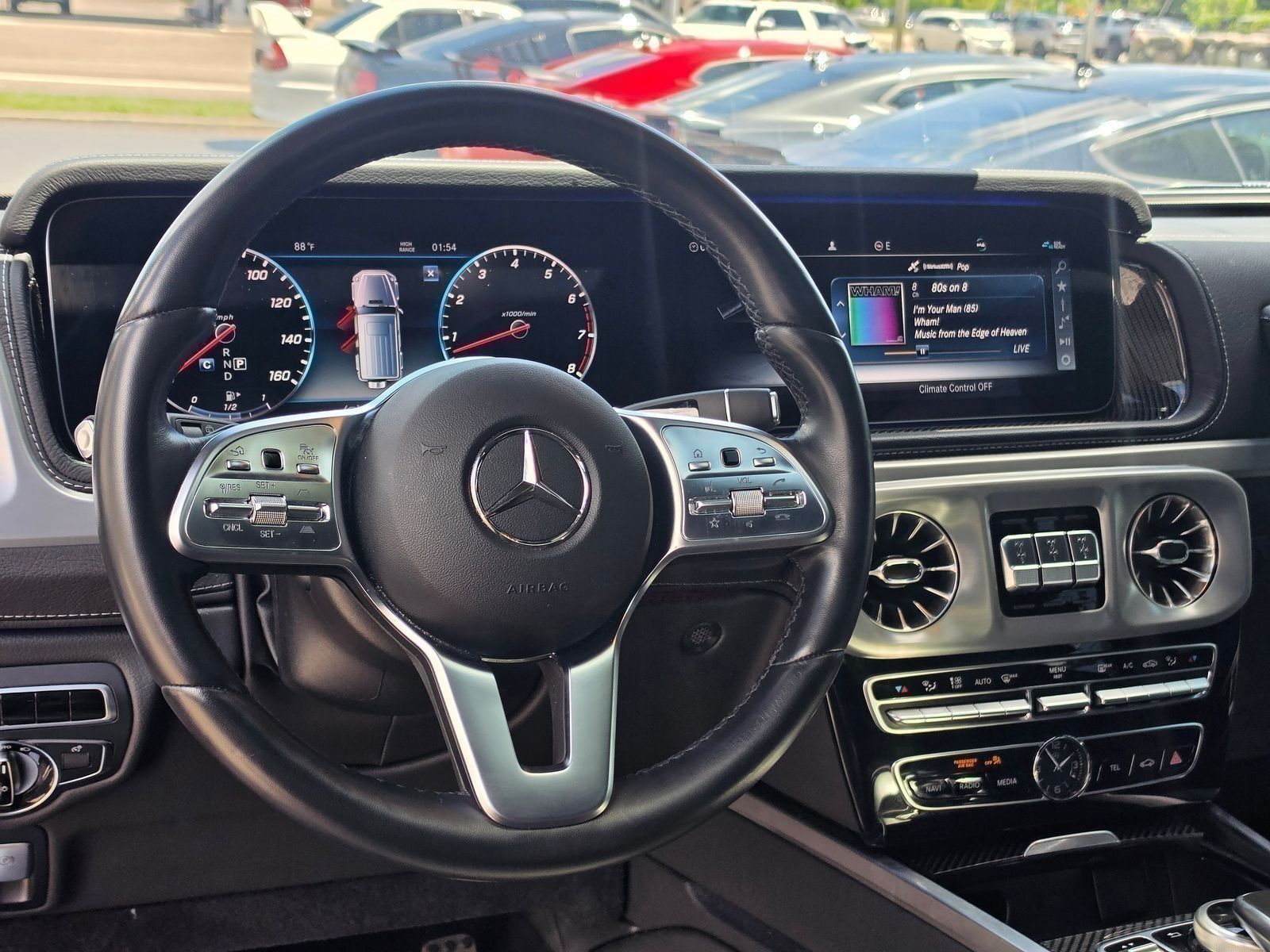2023 Mercedes-Benz G-Class G550 - Photo 10