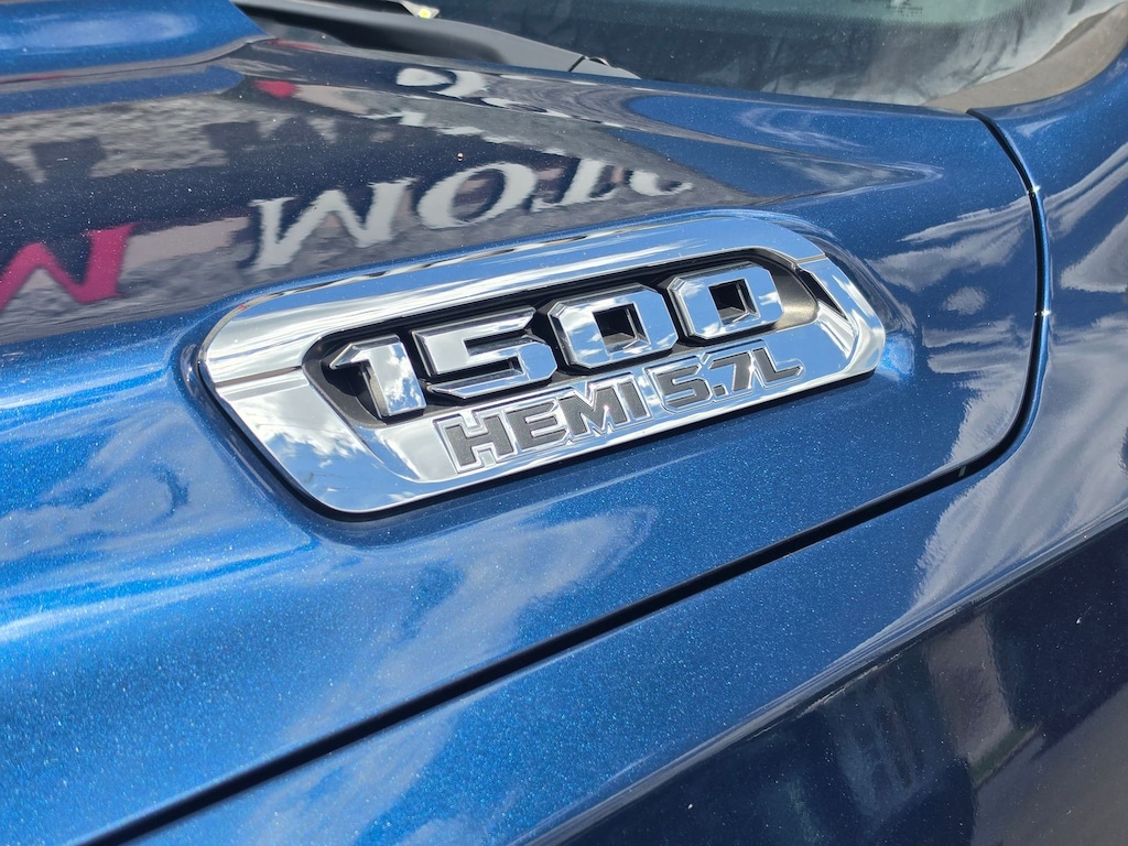 Used 2019 Ram 1500 Big Horn/Lone Star Truck