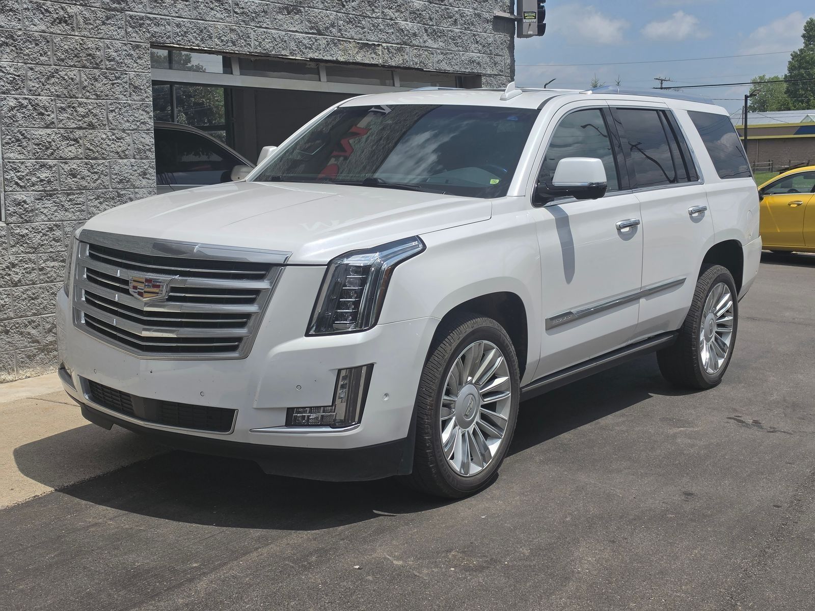 2019 Cadillac Escalade