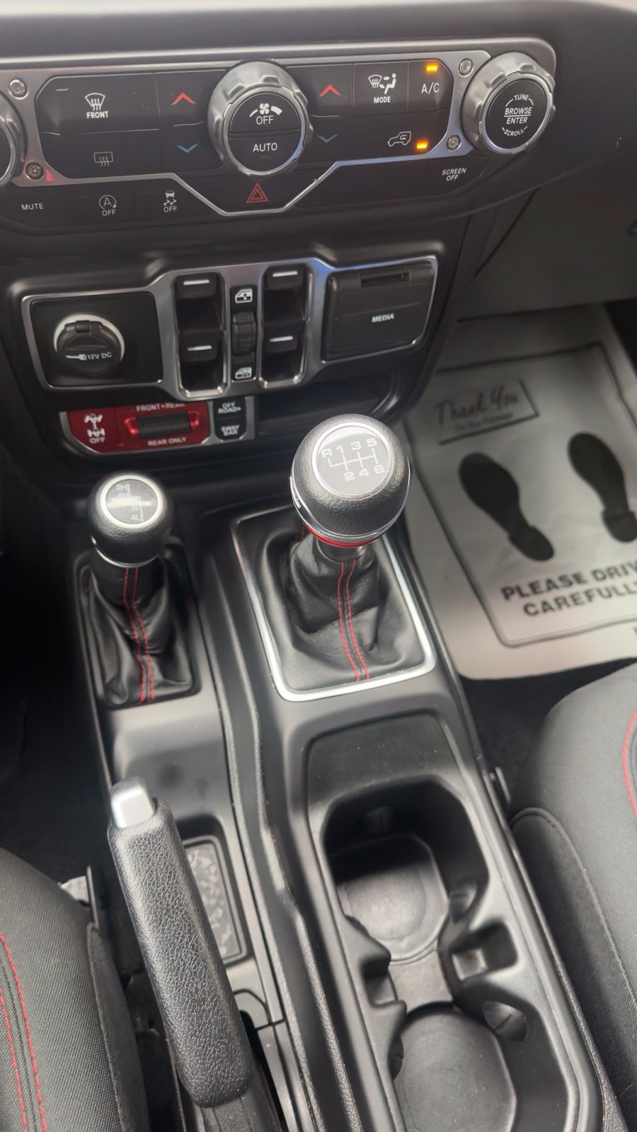 2021 Jeep Wrangler Unlimited Rubicon - Photo 14