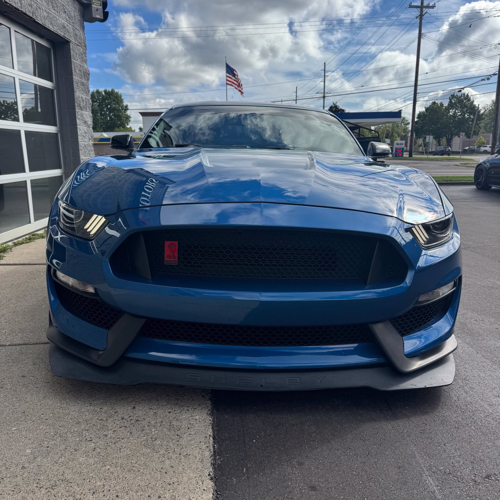 Used 2020 Ford Mustang Shelby GT350R Coupe