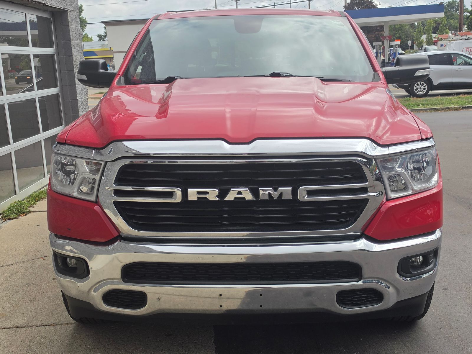 Used 2019 Ram 1500 Big Horn/Lone Star Truck