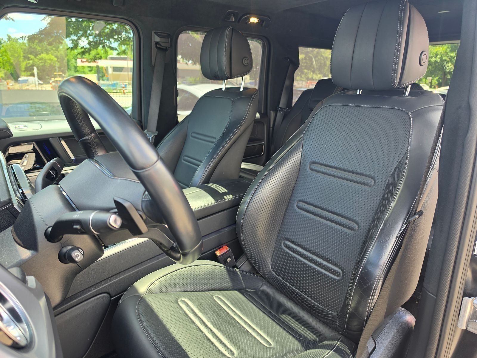 2023 Mercedes-Benz G-Class G550 - Photo 8