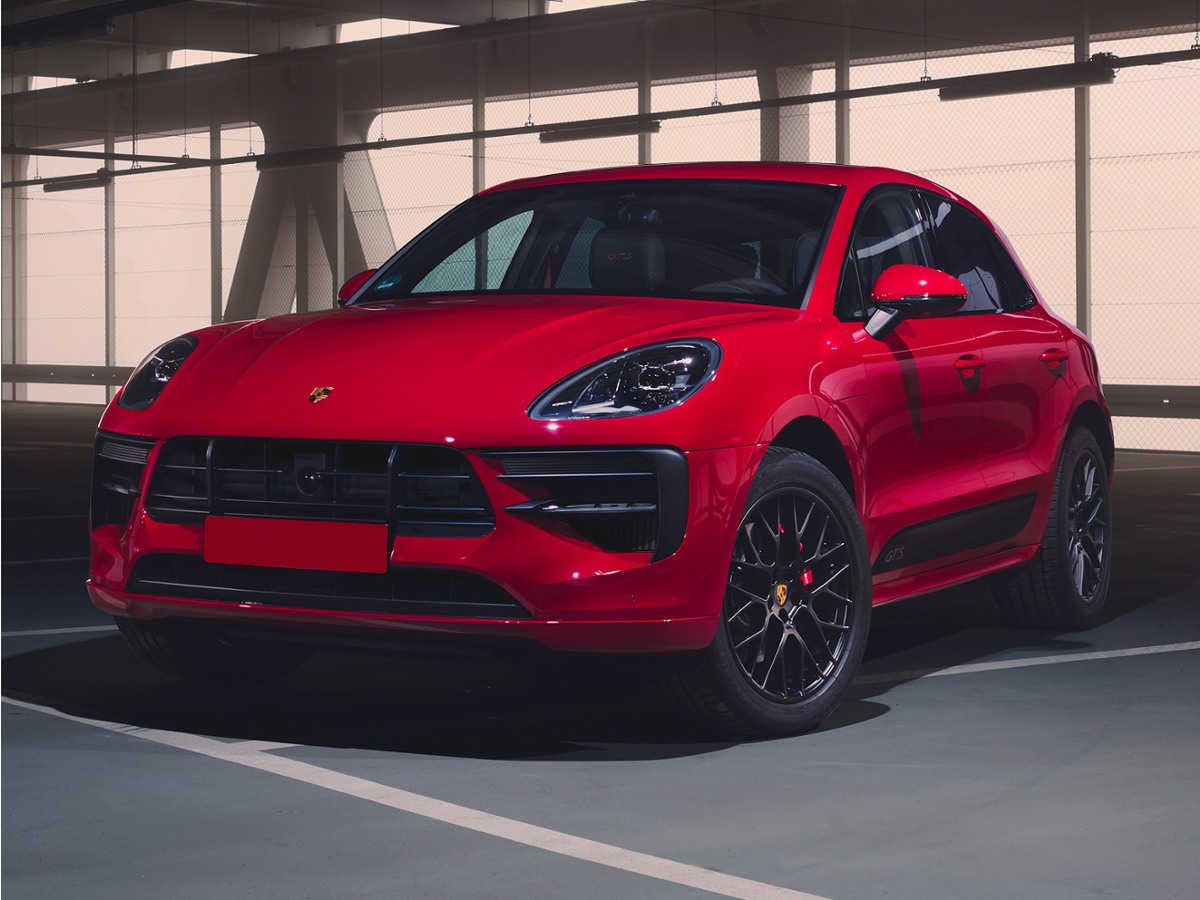 2021 Porsche Macan