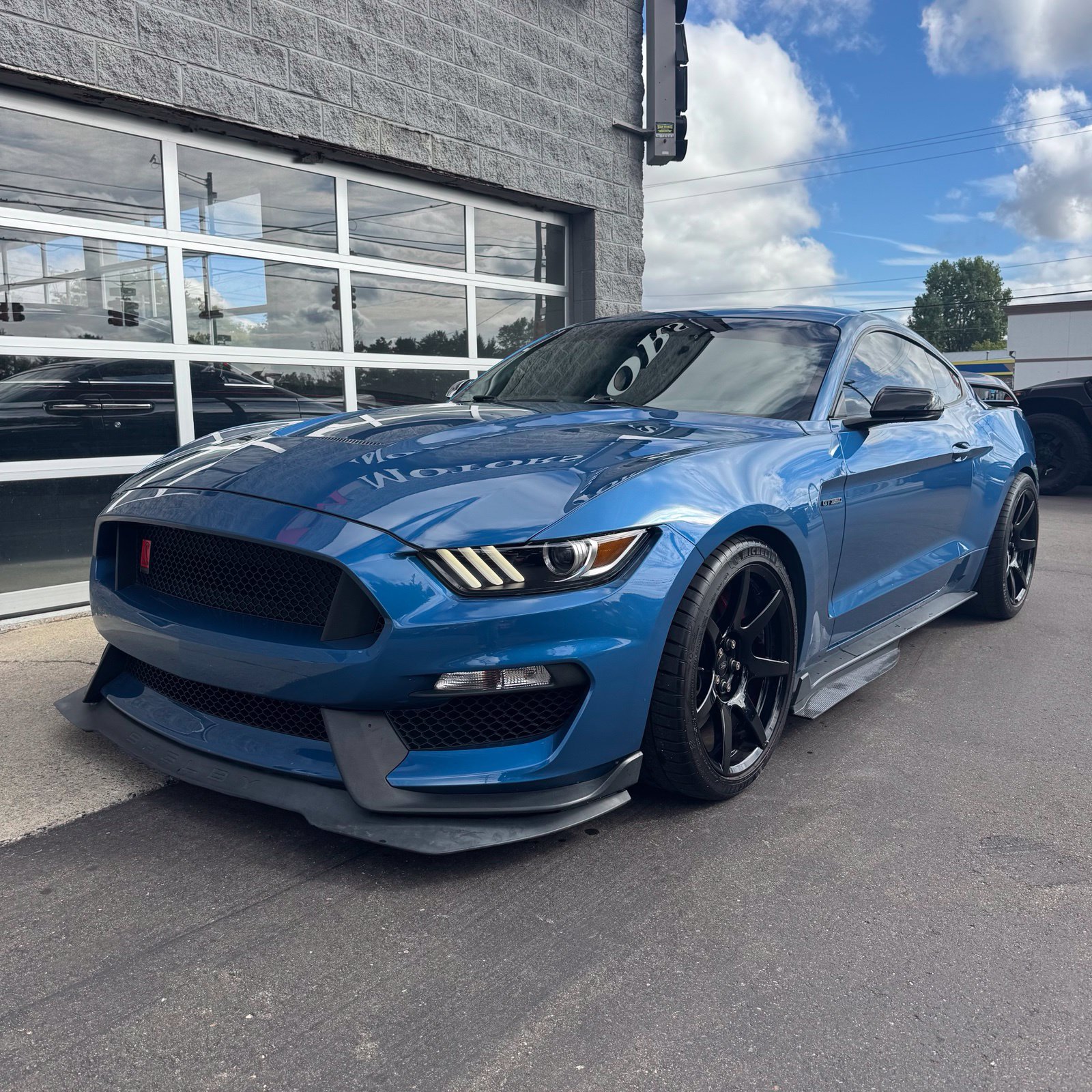 Used 2020 Ford Mustang Shelby GT350R Coupe