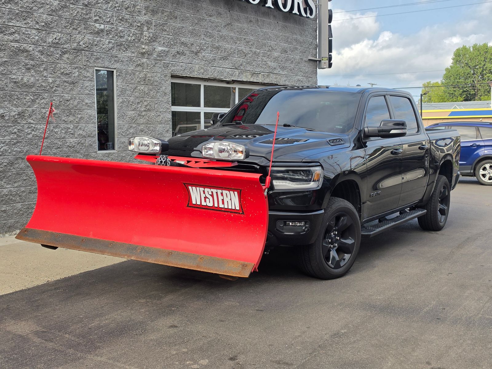 2019 RAM 1500 Pickup Big Horn/Lone Star