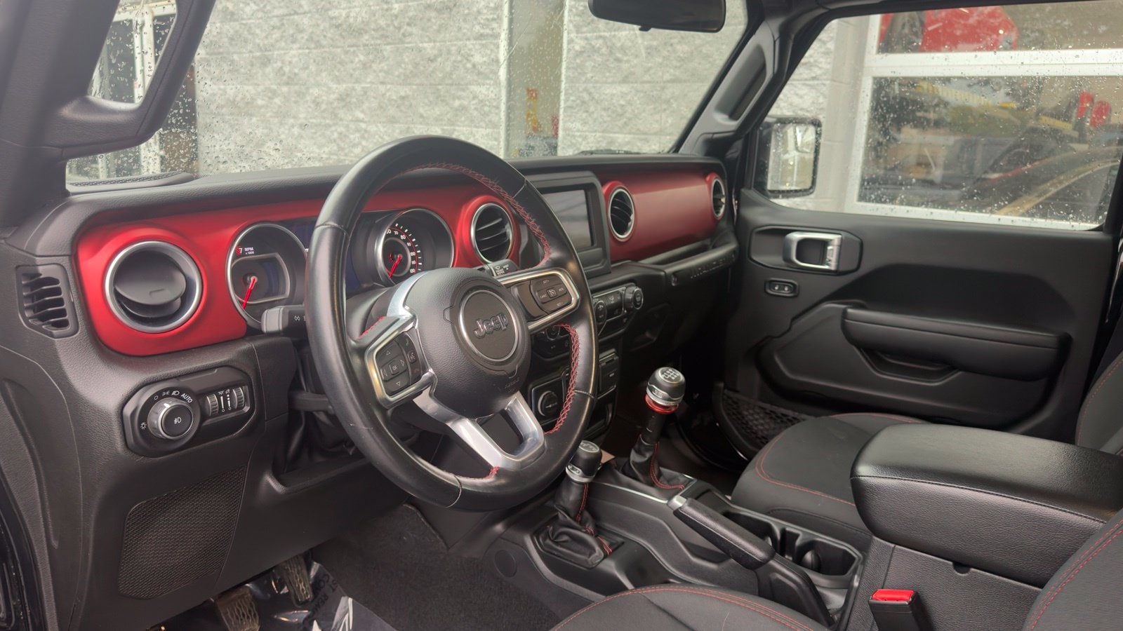 2021 Jeep Wrangler Unlimited Rubicon - Photo 10